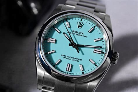 rolex oyster watch waterproof